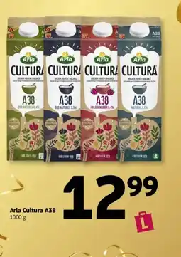 Løvbjerg Arla Cultura A38 tilbud