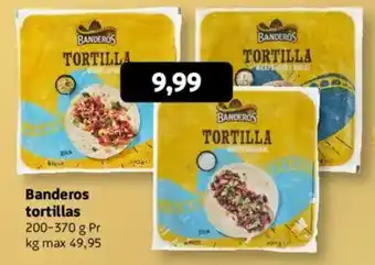 Løvbjerg Banderos tortillas tilbud