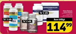 Løvbjerg Fitness Pharma El. Yummy Gummies tilbud