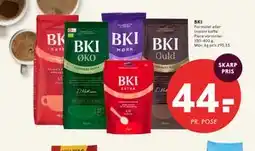 SPAR BKI tilbud
