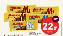 SPAR Marabou tilbud
