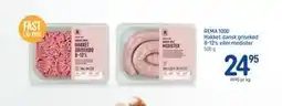 REMA 1000 REMA 1000 Hakket dansk grisekød 8-12% eller medister tilbud