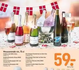 REMA 1000 Mousserende vin, 75 cl tilbud