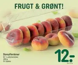 REMA 1000 Donutferskner tilbud