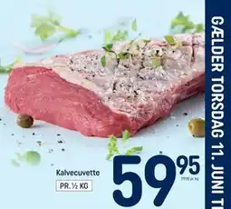 REMA 1000 Kalvecuvette tilbud