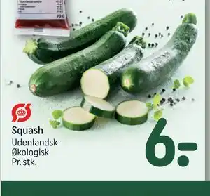 REMA 1000 Squash tilbud