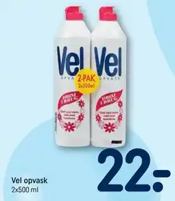 REMA 1000 Vel opvask tilbud
