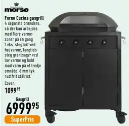 Imerco Gasgrill tilbud