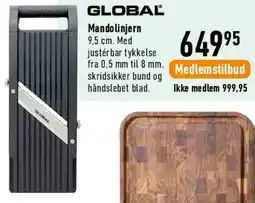 Imerco Mandolinjern tilbud