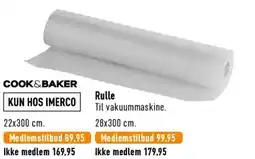 Imerco Rulle tilbud
