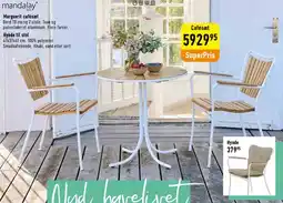 Imerco Marguerit cafésæt tilbud