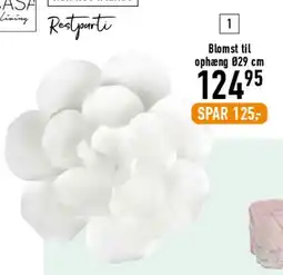 Imerco Blomst til ophæng tilbud