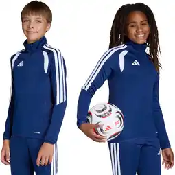 Sport 24 adidas Tiro 26 Half Zip Træningstrøje Børn tilbud
