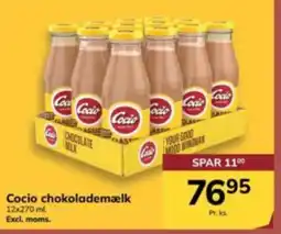 Dagrofa Food Service Cocio chokolademælk tilbud