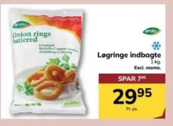 Dagrofa Food Service Løgringe indbagte tilbud
