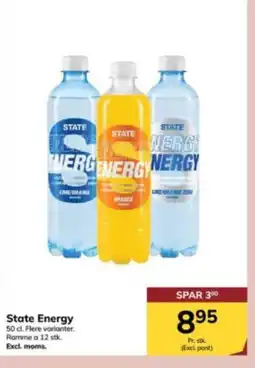 Dagrofa Food Service State Energy tilbud