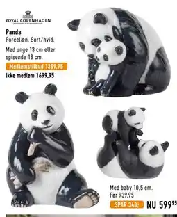 Imerco Panda tilbud