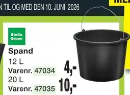 Harald Nyborg Spand tilbud