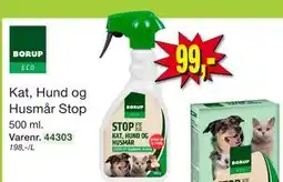 Harald Nyborg Kat, Hund og Husmår Stop tilbud