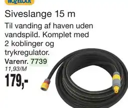 Harald Nyborg Siveslange 15 m tilbud