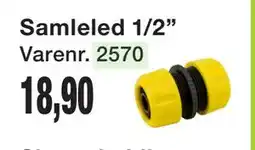 Harald Nyborg Samleled 1/2” tilbud