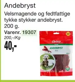Harald Nyborg Andebryst tilbud