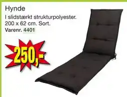 Harald Nyborg Hynde tilbud