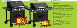 Harald Nyborg Gasgrill tilbud
