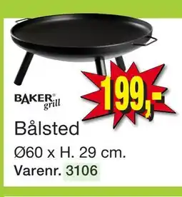 Harald Nyborg Bålsted tilbud