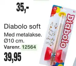 Harald Nyborg Diabolo soft tilbud