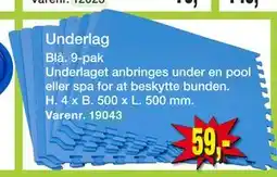 Harald Nyborg Underlag tilbud