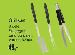 Harald Nyborg Grillsæt tilbud
