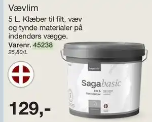 Harald Nyborg Vævlim tilbud