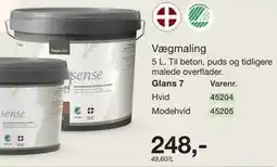 Harald Nyborg Vægmaling tilbud
