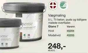 Harald Nyborg Vægmaling tilbud