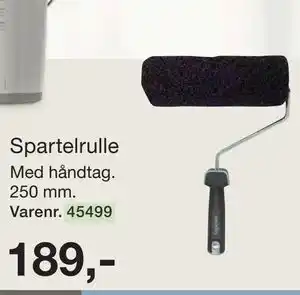 Harald Nyborg Spartelrulle tilbud