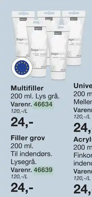 Harald Nyborg Filler grov tilbud