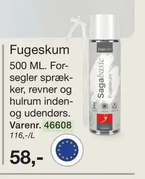 Harald Nyborg Fugeskum tilbud