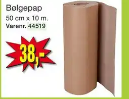 Harald Nyborg Bølgepap tilbud
