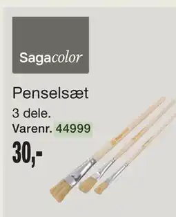 Harald Nyborg Penselsæt tilbud