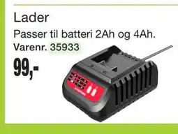 Harald Nyborg Lader tilbud