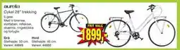 Harald Nyborg Cykel 28” trekking tilbud