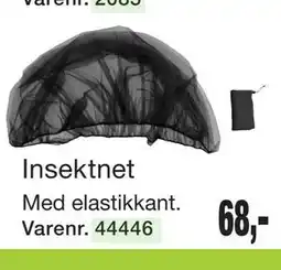 Harald Nyborg Insektnet tilbud