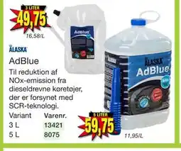 Harald Nyborg AdBlue tilbud