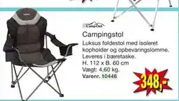 Harald Nyborg Campingstol tilbud