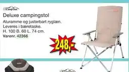 Harald Nyborg Deluxe campingstol tilbud