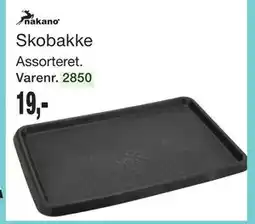 Harald Nyborg Skobakke tilbud