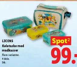 Lidl Lupilu pyjamas & shorts (børne) tilbud