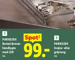 Lidl Tilbehør til vinkelslibere 125 mm tilbud