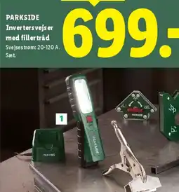 Lidl Tang eller vaterpas tilbud